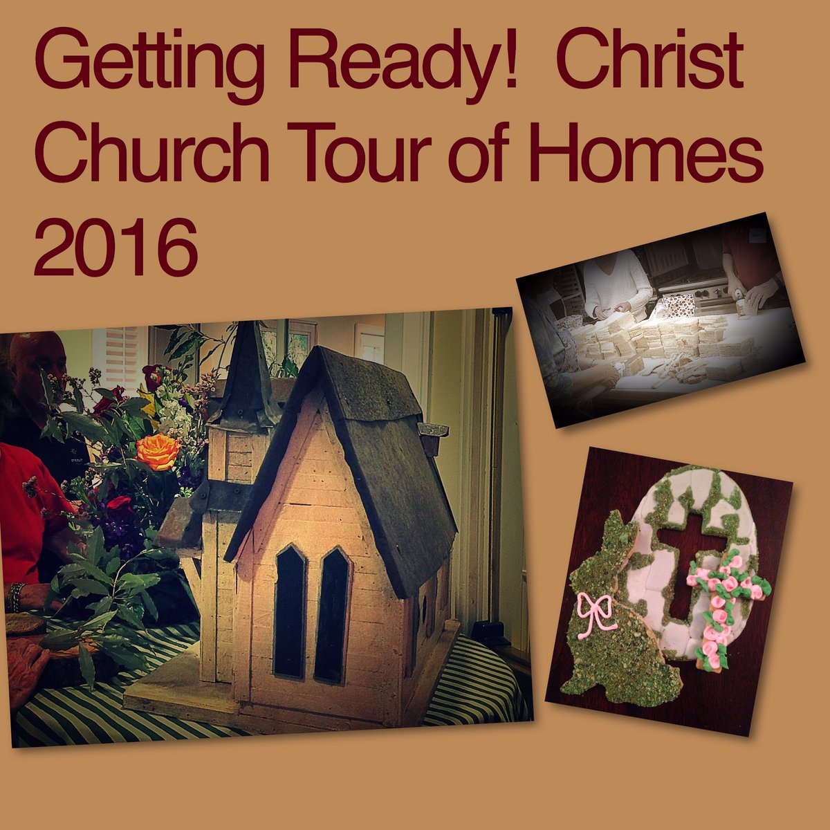ccftoh's tweet photo. #Ccfssi #CCFTOH #ccftoh2016 #tourofhomes #goldenisles #georgia #explorega #cookies #seaisland #fredericatownship https://t.co/EOgRY2iOVu