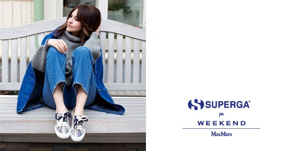 superga weekend max mara
