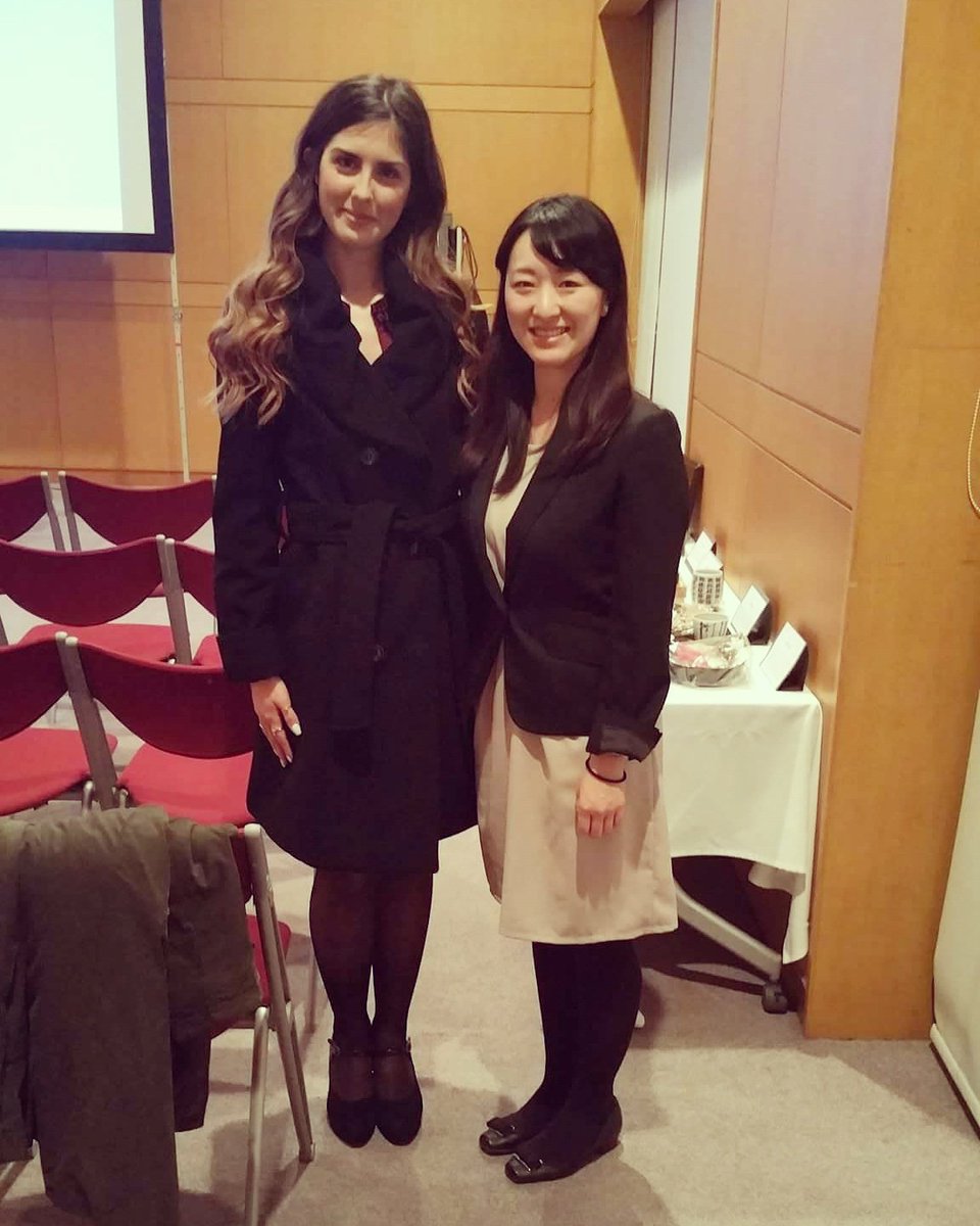 During my speech as a guest speaker at the Embassy of Japan in Athens. Quite a special day💕😊😊