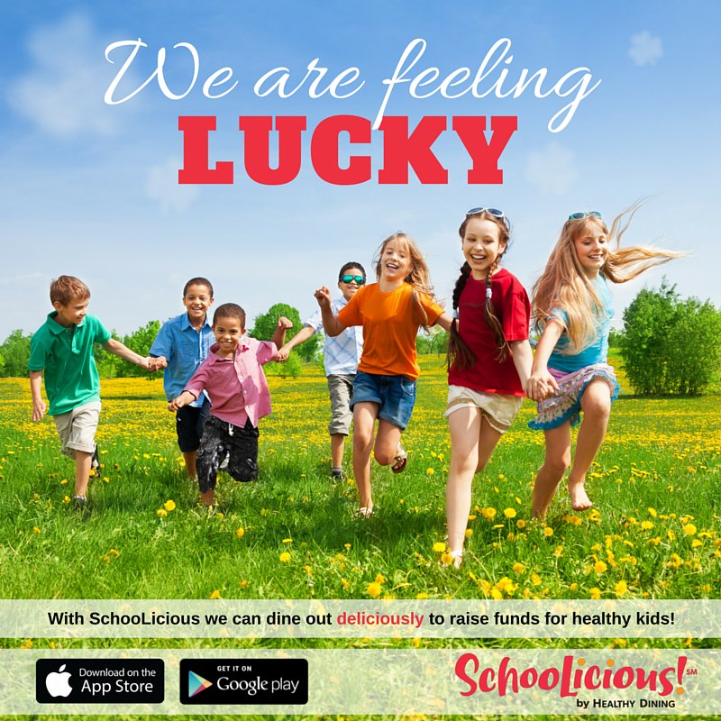 SanMarcosUSD's tweet photo. #SMUSD is lucky to be a part of #Schoolicious! Join us by supporting local restaurants serving nutritious foods. https://t.co/QXr1CL5CCn