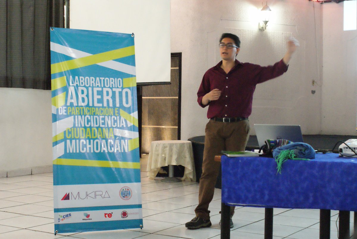 MukiraOrg's tweet photo. Soñar en Colectivo. Presentación abierta para compartir experiencia y aprendizaje. Gracias @WikipoliticaCMX #LabMich https://t.co/R3FHN9xWfz