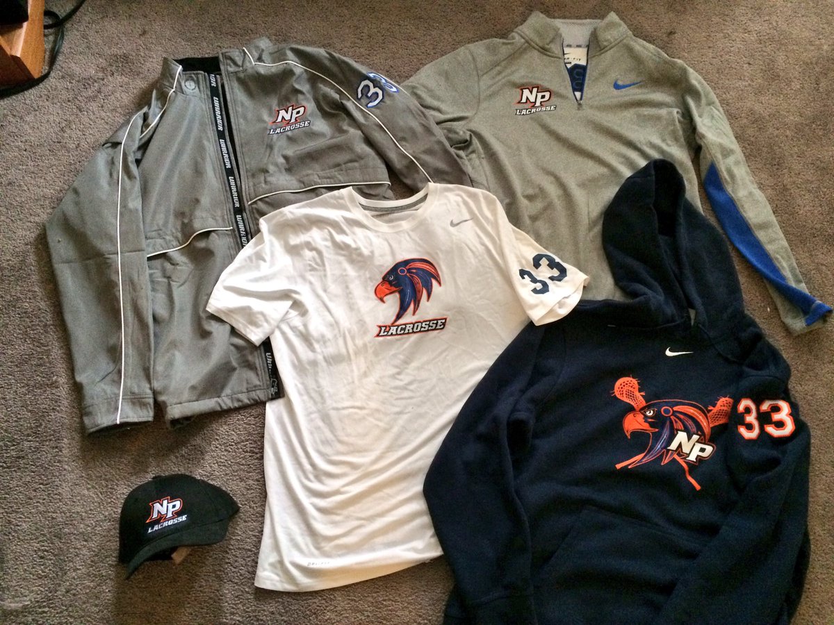 NPHawks_LAX's tweet photo. Spring 2016 apparel is in! A little bit of freshness for our guys to rep both on and off the field #NewThreads https://t.co/mSpdROe4nm