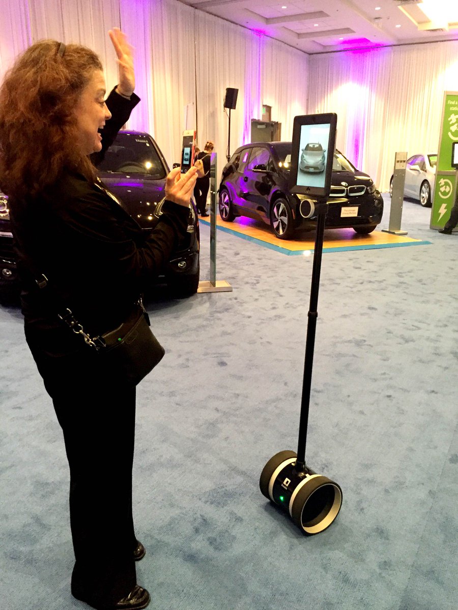 GREnergyNews's tweet photo. Going to the @TCAutoShow this weekend? Stop by the Electric Room to chat with Eevie! #MNrevolt #DriveElectric https://t.co/XWHtyuijSt