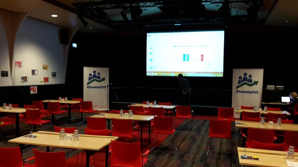jaapboot's tweet photo. Bijna  klaar met voorbereiding voor ondersteuningsconferentie #scouting2025  morgen bij #Belmont in Ede https://t.co/3XwyfkL7vU