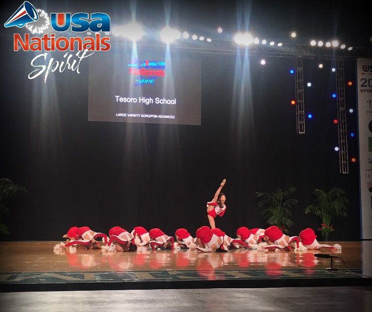 Live in the moment! #makeitcount #usanationals ❤️💙💛🎉📍