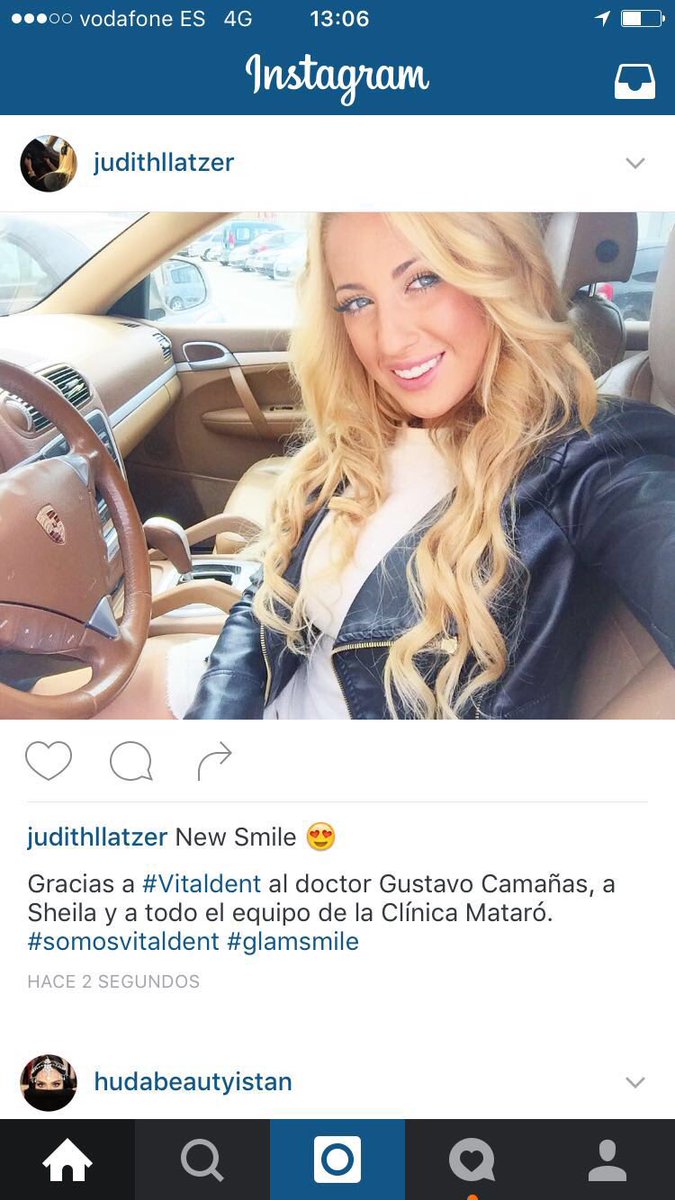 Ana_Caspistegui's tweet photo. Con Vitaldent, más guapos no pueden estar. Carillas estéticas Glam Smile. #somosvitaldent https://t.co/0l01Qhcqhr