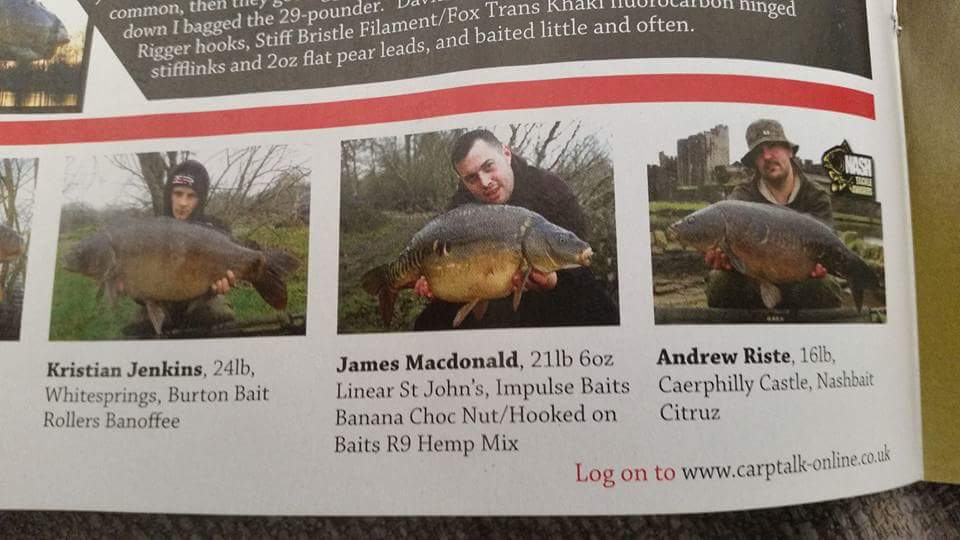 krisjenx123's tweet photo. #carptalk #bbrmunchers #deceptionangling #carmocarpy https://t.co/FWiNJVEhDf