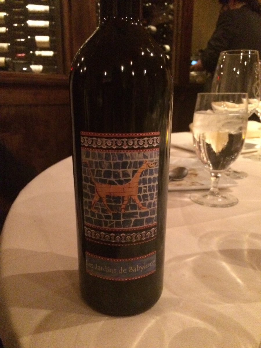 SparkableMike's tweet image. #wine #winemakers #sommelier What do you think of these wines at the Knife and Fork in Atlantic City?