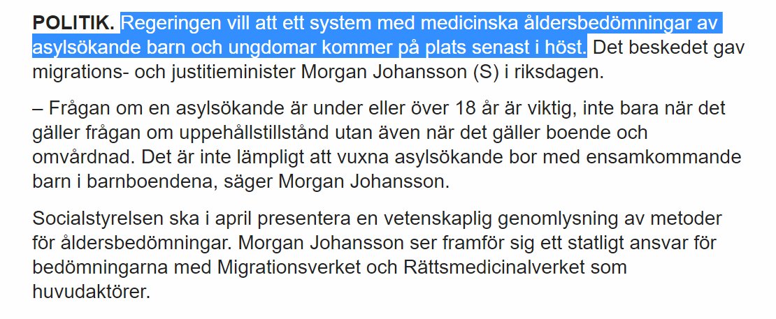 Det som S kallat nyfascism när SD föreslog det vill de nu driva igenom själva. #kappvändare #svpol #migpol