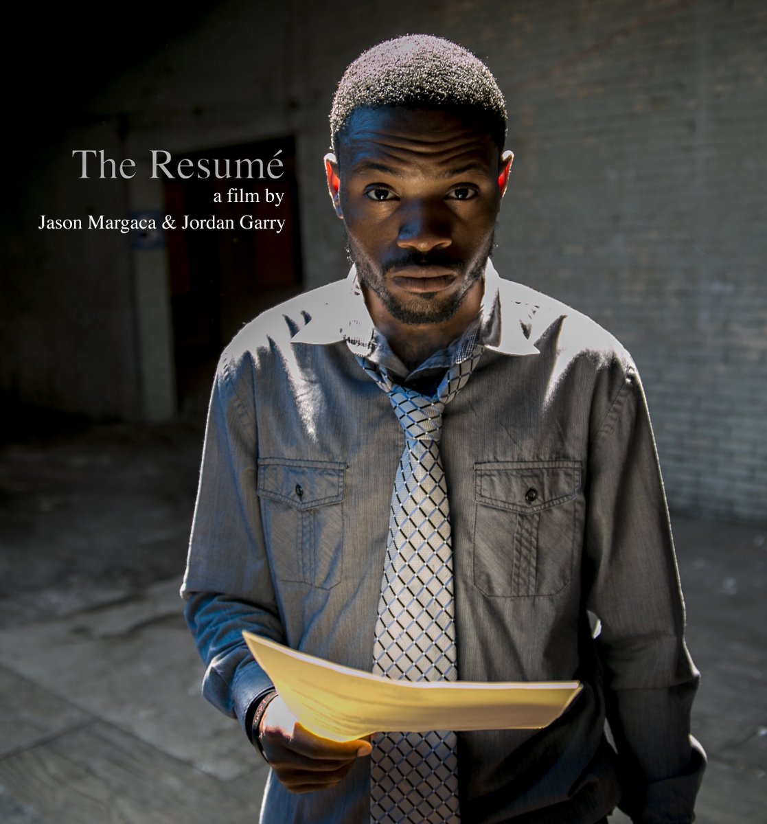 gowiper's tweet image. Friday's pick: Resume, powerful short drama about what happens when your back's to the wall goo.gl/Jv1HhV