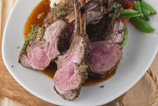 mytravels2's tweet photo. #IIIForks #Steakhouse Easter Menu includes #TexasHillCountry Capra #Lamb Mixed Grill https://t.co/GkdIIm58xS https://t.co/iMTgOFW5sG