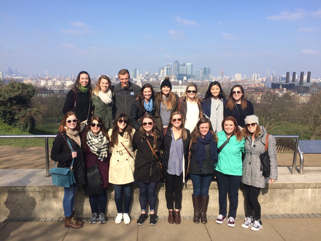 pIain_jane's tweet photo. Couldn't have asked for a better group, city or trip. The last of #smitteninBritainSB16. It's been real, fam #mjsb16 https://t.co/a8rdAzakd8