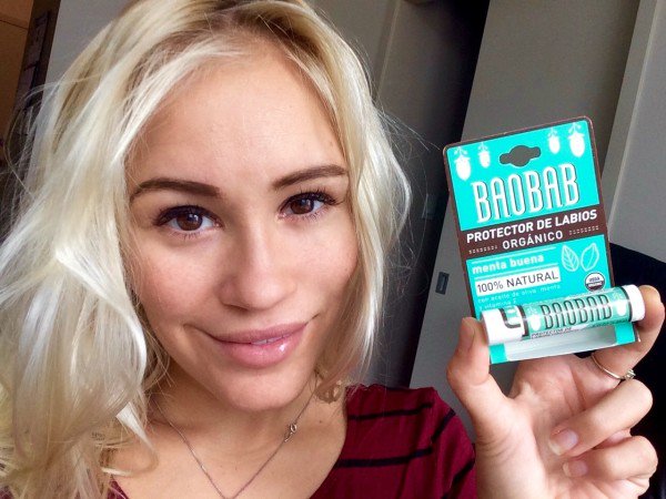 TheresaLongo's tweet photo. Gracias a @BaobabNatural :) #BAOBABNATURAL Best brands @ #npexpo16 #NaturalProductsExpoWest https://t.co/O8etY5DJ3h https://t.co/xS3UFFXLCD