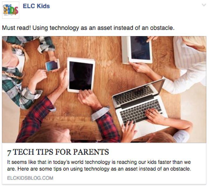 ELC_Kids's tweet photo. This week's blog is up! Go check it out on our Facebook page or click the link in our bio … https://t.co/ntOEMVzjhq https://t.co/0crx2ZXWT1