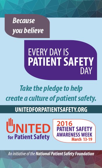 Ascensionorg's tweet image. Your voice matters when it comes to patient safety. Learn more ow.ly/ZF6oD #PSAW #WeAreAscension