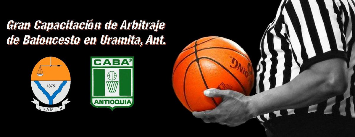 arbitroscaba's tweet photo. Gran capacitación de arbitraje de baloncesto en Uramita (Ant). Mira la nota en https://t.co/GkAew1lQQm 🏀💪🏻📚✏️ https://t.co/CoijF4LUHG