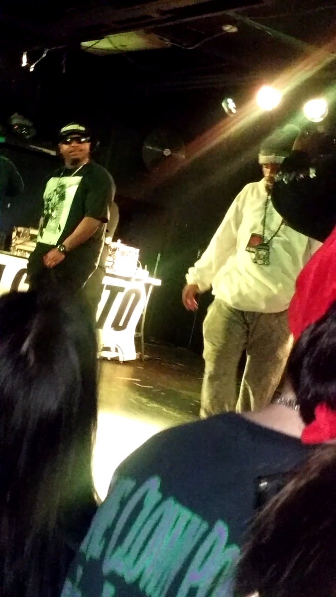BlackFinnGypsy's tweet photo. @ewrightjr #LilEazyE @BabyEazyE on #ViolentJ's @icp Solo #Charity #Tour 2help sick kids💓 #photo by me #ElCorazonSEA https://t.co/m3Vi2Fs6dy