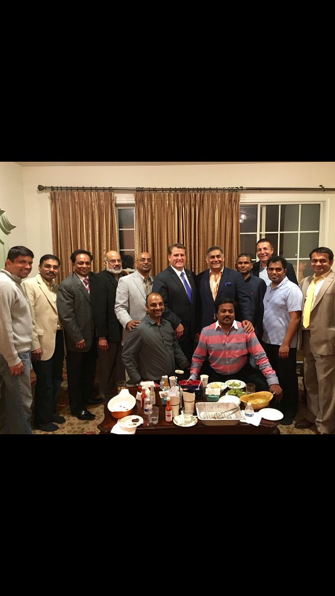 PuneetForSC's tweet photo. Great conversation with Senator Bryce Reeves. Thank you for your Leadeship &amp; Support! https://t.co/49uS0UUvlz