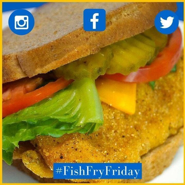 Can’t decide what’s for dinner tonight? You can’t go wrong with the Fish Supreme Sandwich! #SupremeFishDelight #Atl…