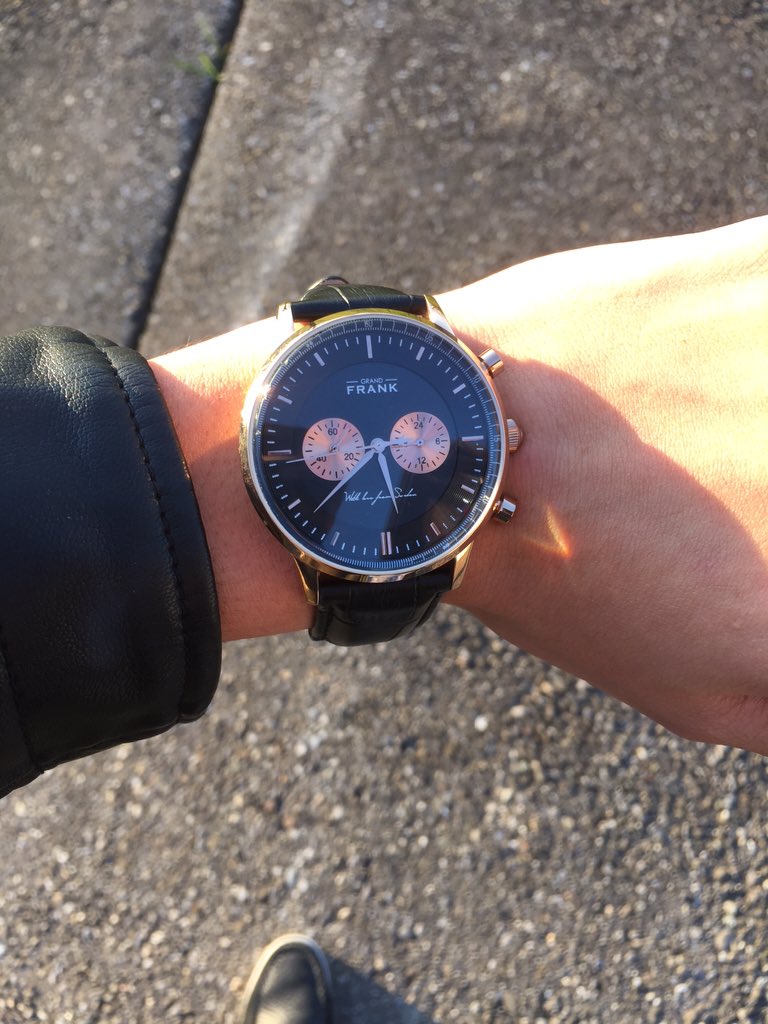 GDLogout's tweet image. Nice @Grandfrankstore