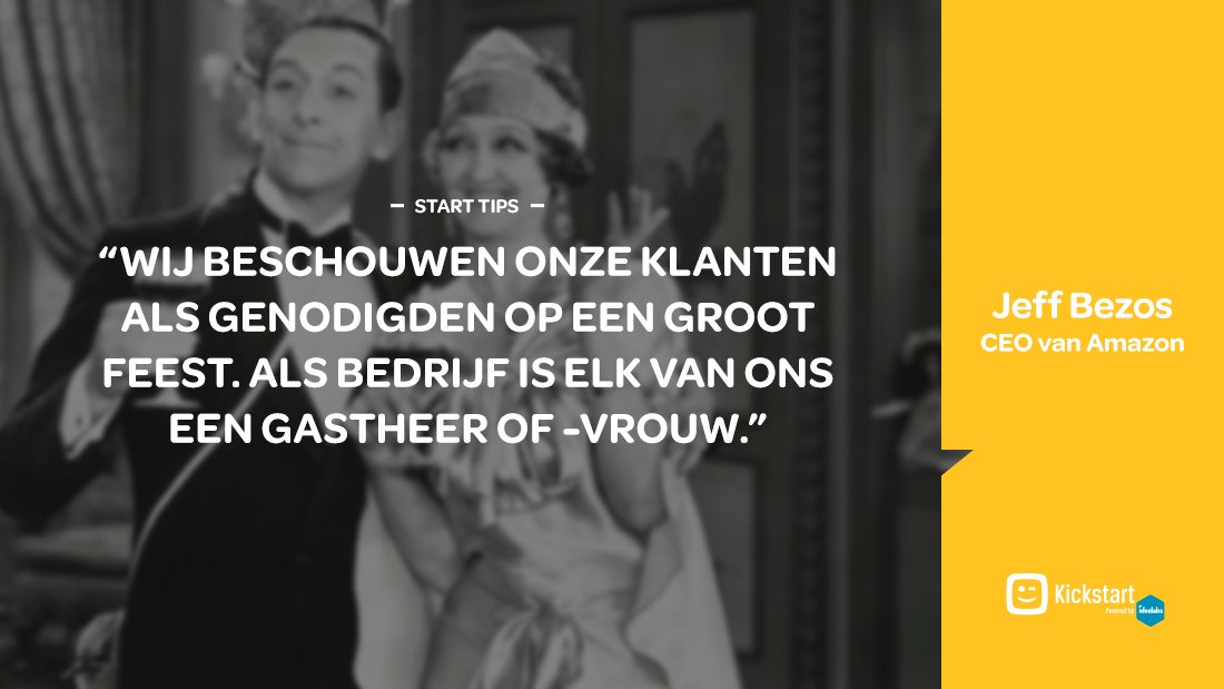 kickstart_be's tweet photo. #CustomerCentric #marketing, figuurlijke baardgroei &amp; meer #startup tips. #KickstartNow https://t.co/0zFHC1kTle https://t.co/mvY5xJWY87