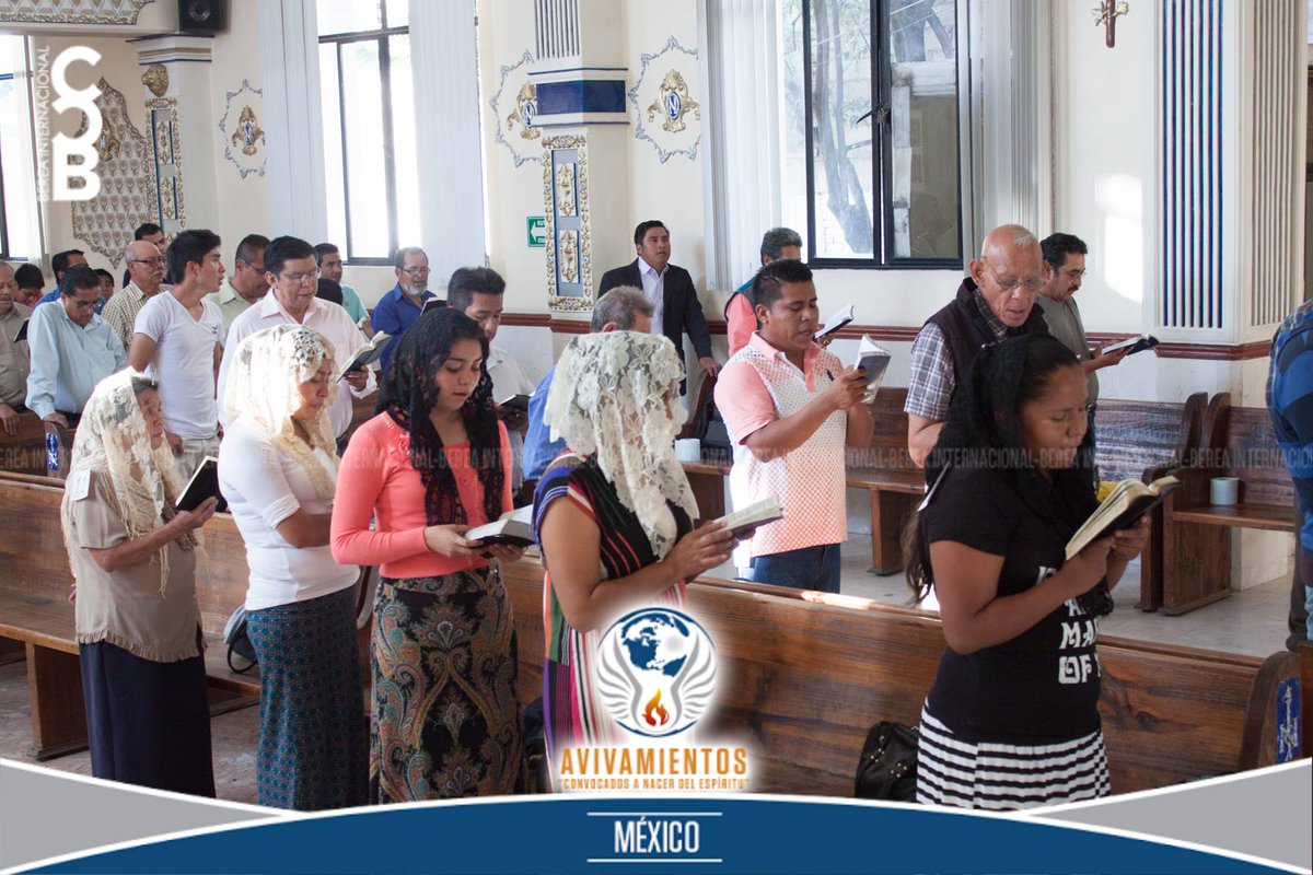 BereaInter's tweet photo. Villas Descanso, Jiutepec, Morelos – Convocados a Nacer del Espíritu

#NacerdelEspíritu
#LDMavivamientos https://t.co/xQm9cRx51r