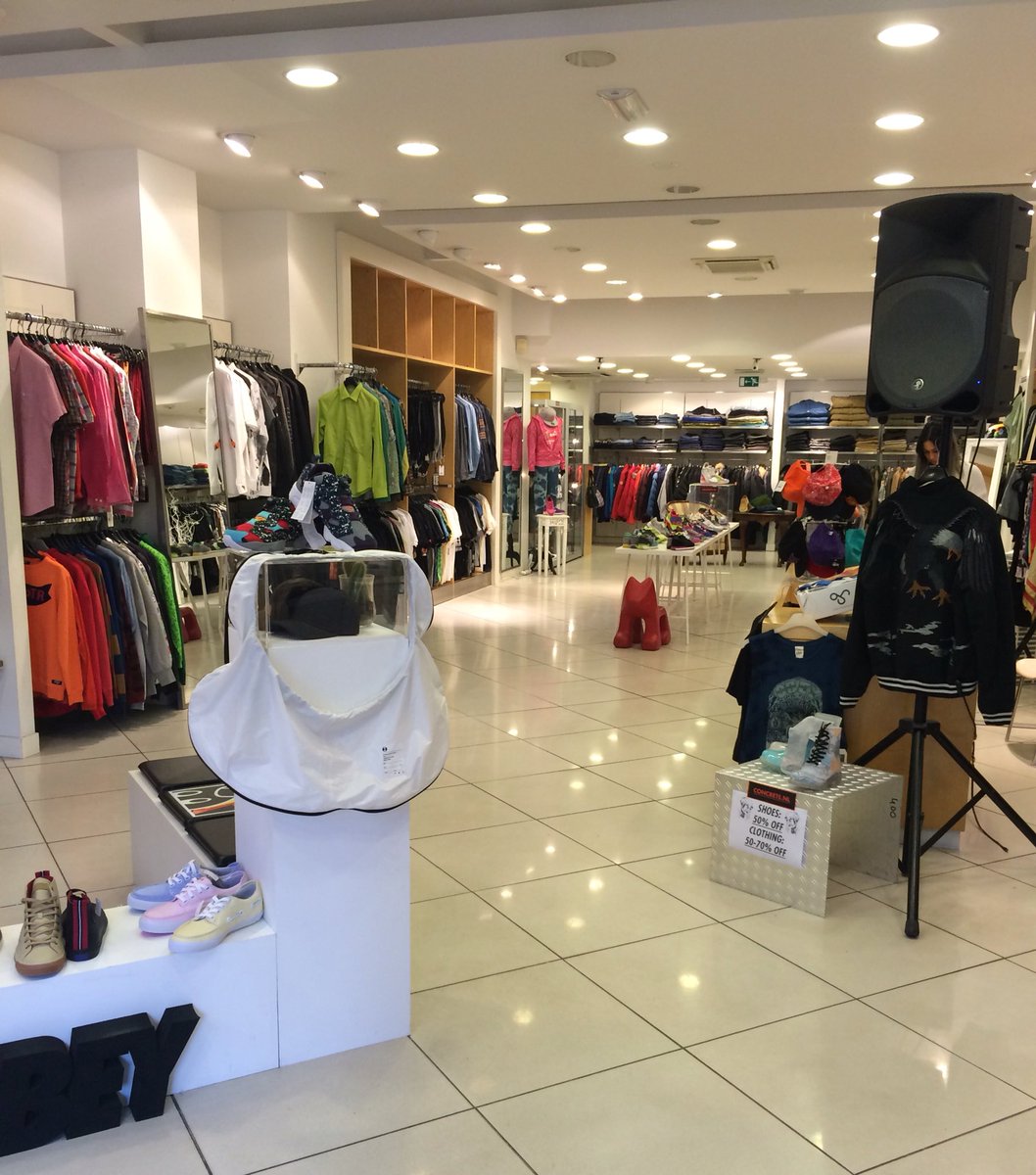 LetMLive's tweet image. We still going strong! Sale Up to 70% !Concrete Outlet | Haagsche Bluf 33 | Den Haag