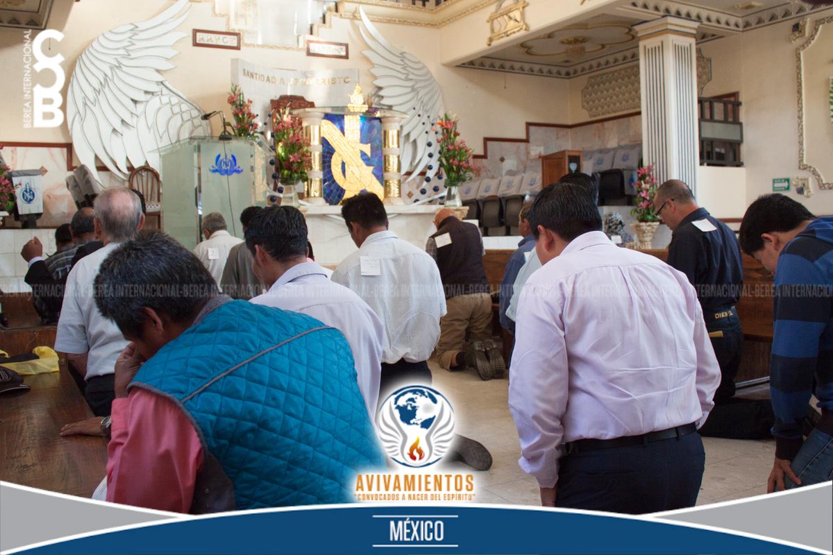 BereaInter's tweet photo. Villas Descanso, Jiutepec, Morelos – Convocados a Nacer del Espíritu

#NacerdelEspíritu
#LDMavivamientos https://t.co/oFHhORMc2n