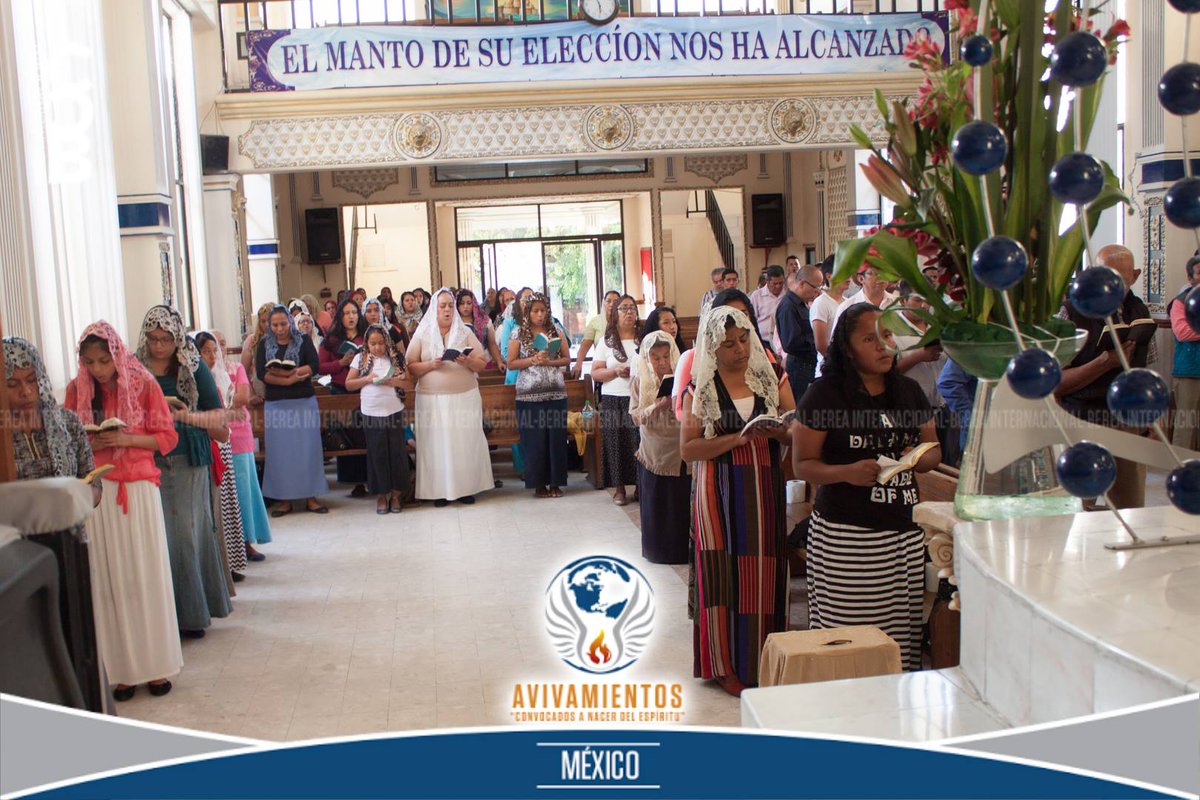 BereaInter's tweet photo. Villas Descanso, Jiutepec, Morelos – Convocados a Nacer del Espíritu

#NacerdelEspíritu
#LDMavivamientos https://t.co/oFHhORMc2n