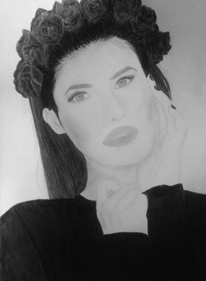 Andreea2217's tweet photo. @AntoniaMusician Nu stiu cat de bine mi-a iesit desenul,dar sper sa iti placa !❤ https://t.co/2P0YDjudEr