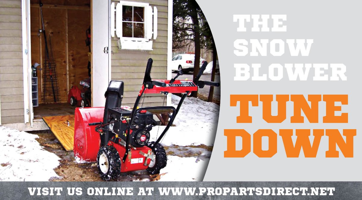 It's that time again... #tunedown Check it out: blog.propartsdirect.net/post/tune-down…