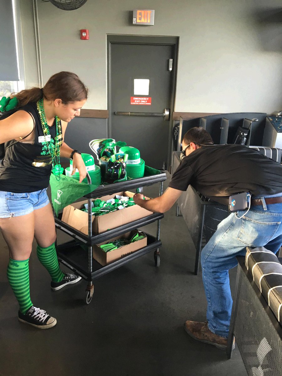 TopgolfTampa's tweet photo. Who won some #TGSwag playing our #GreenTargetChallenge last night? Show us with #TopgolfTampa https://t.co/XEb4Uyem21