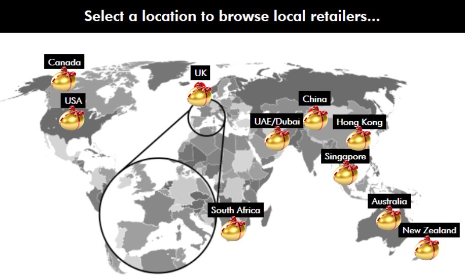 GiftFinda's tweet image. Send an un-egg-spected #Gift #Overseas this #Easter with #GiftFinda #expat GiftFinda.com