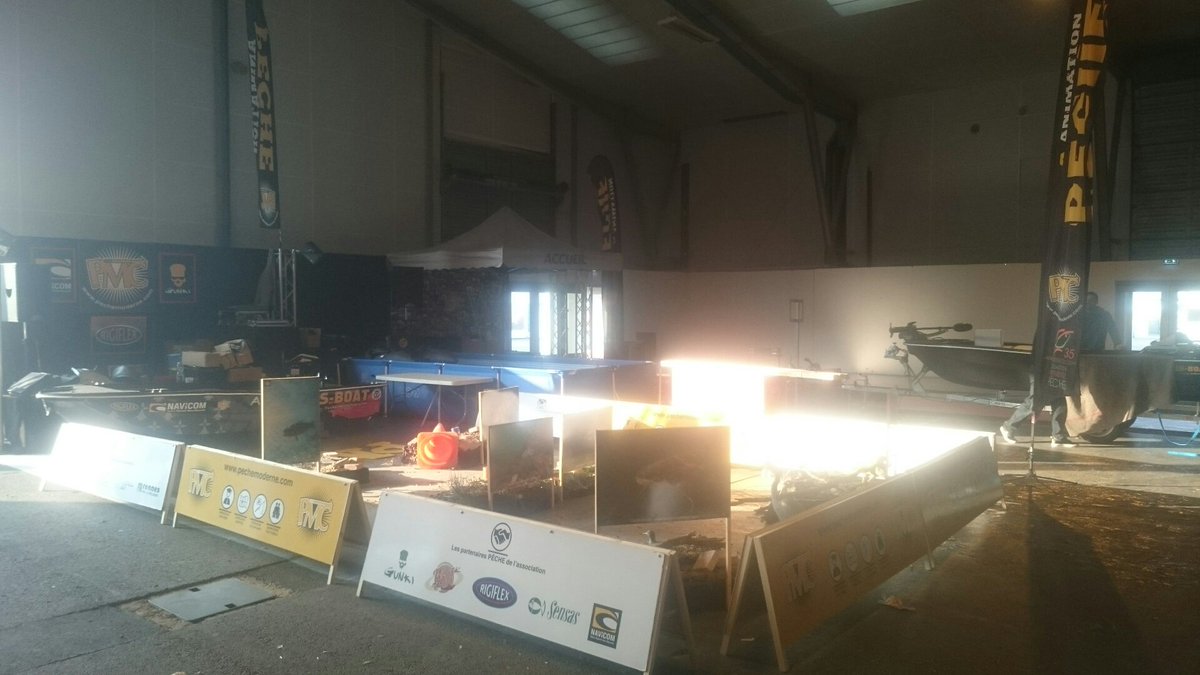 Ça avance !! Mais où sommes-nous ???