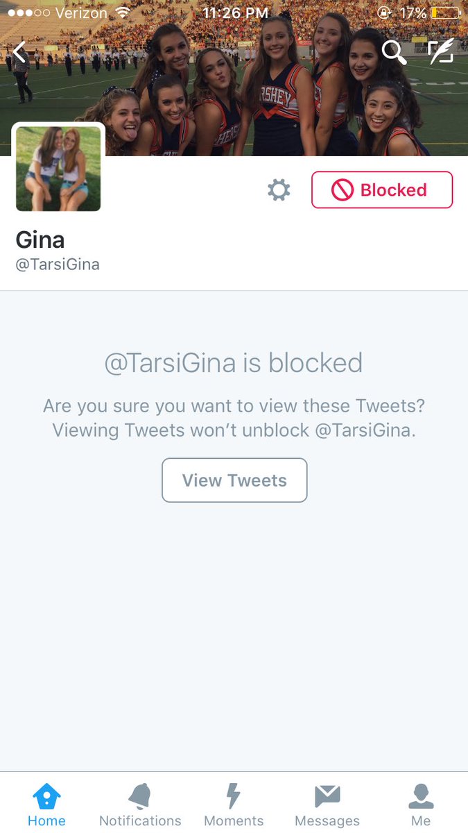 Chloe456683's tweet photo. When you try to expose me then follow me two weeks later... Hah https://t.co/lgFlsZ0KPl