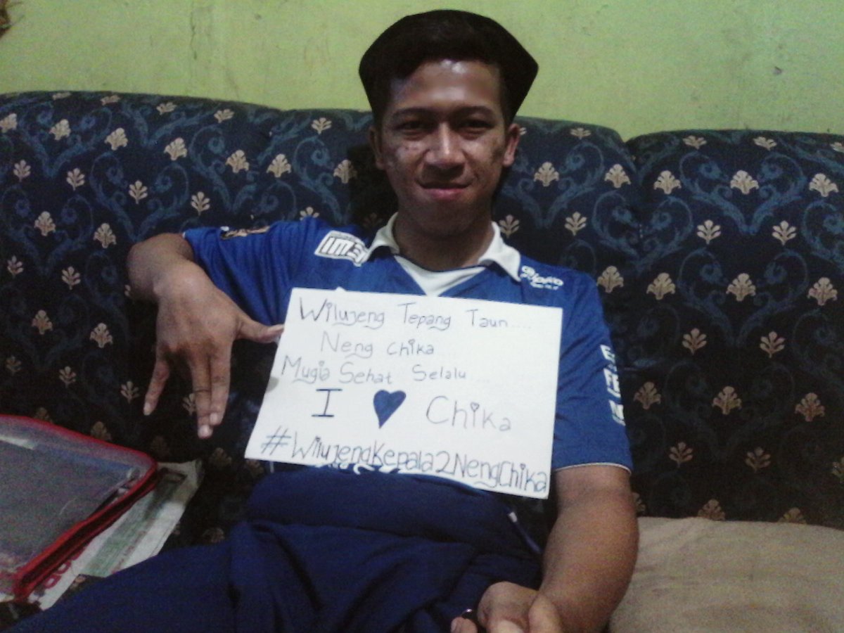 HildanEfendi10's tweet image. Mumpung blum berakhir #WilujengKepala2NengChika   @M_ChikitaJKT48 @ChikitaJKT48FC @Iam_Chikaster