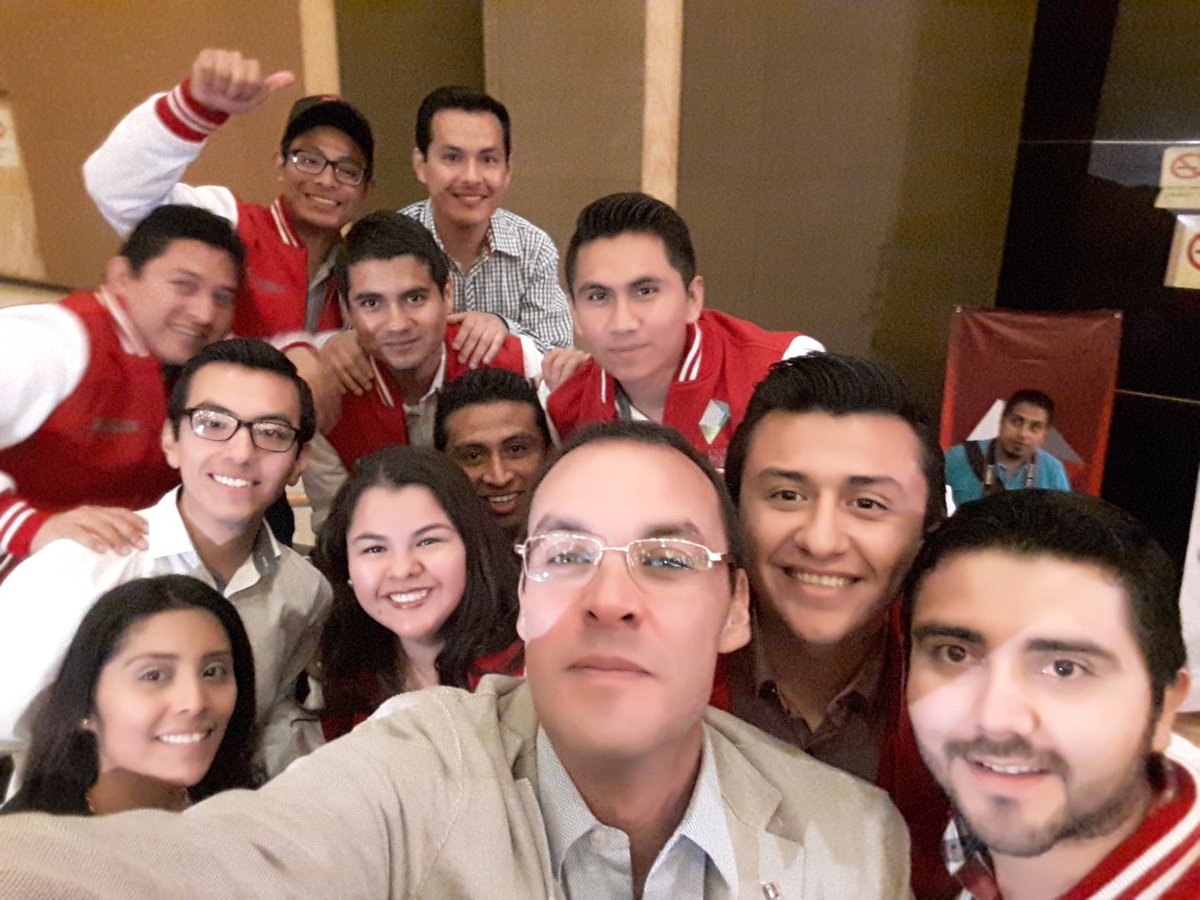 rafa_enor's tweet photo. Delegación Campeche ya lista para iniciar la 2da sesión presencial de la Escuela Nacional de Cuadros. #BienPorAGS https://t.co/Ro0gJnlW7B