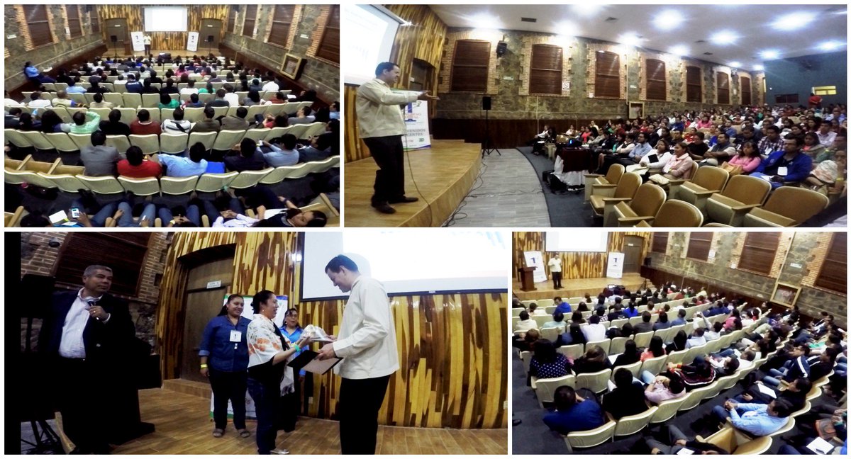 Dr. Bernardo Naranjo asesor de @seppuebla
Ponencia "Evaluación Constructiva del aprendizaje" #CongresoEstatalCECyTEP