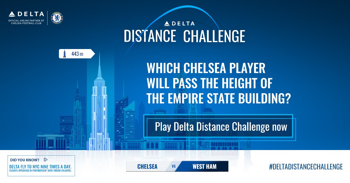 GoalNews's tweet photo. Guess which #CFC player will pass the distance &amp; win flights to NYC #DeltaDistanceChallenge https://t.co/nMkG8Z7zbq https://t.co/7RVLkpuPlg