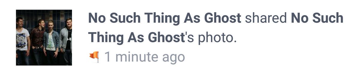 NSTAGHOST's tweet photo. Can you think of any other way to promote a gig? https://t.co/fs9QfVrJ5F