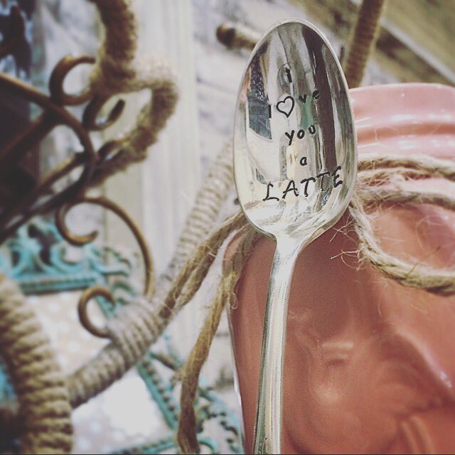 via_francesca's tweet photo. Just listed at https://t.co/64T9uIXclZ❤️ #coffeeaddict #love #etsy https://t.co/Qp45fEa3iQ