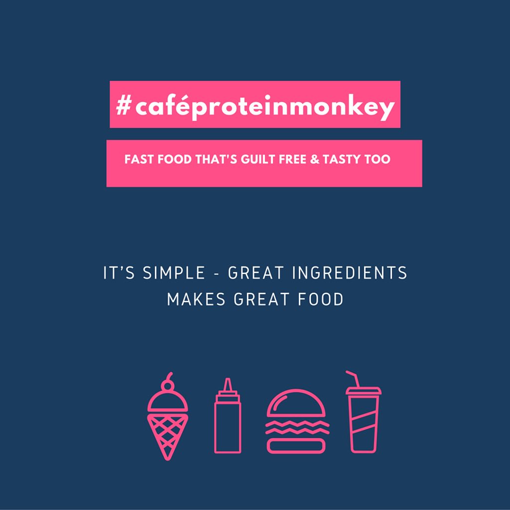 CafeProtein tweet picture