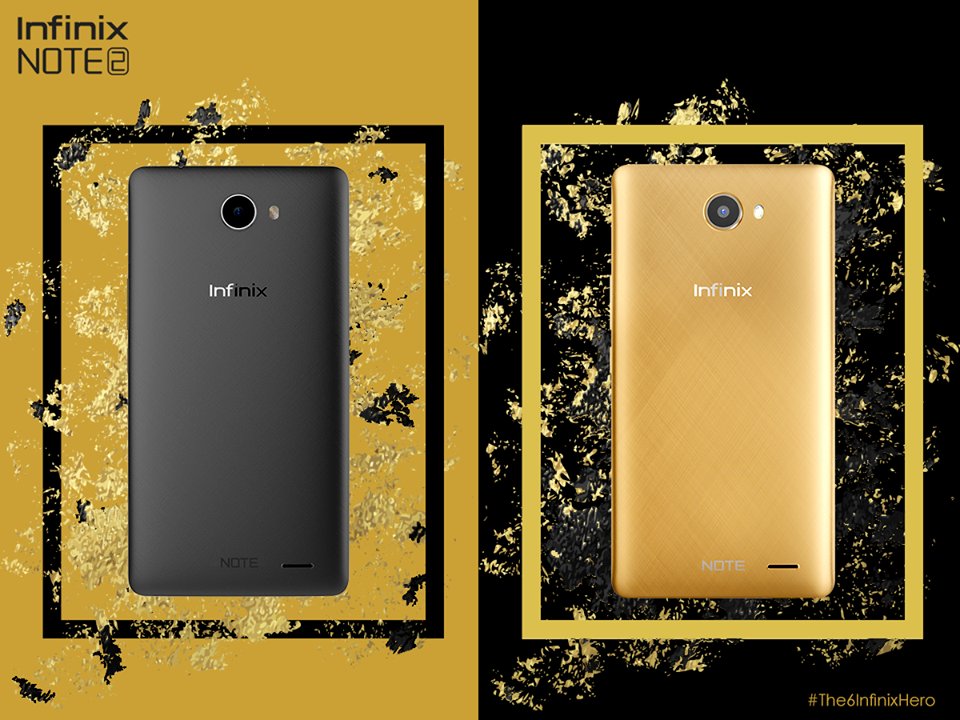 festimobci's tweet photo. Ce week-end vous le ferez en #Gris ou #Doré ?
Bon week-end à tous.
#InfinixNote2 https://t.co/SvEM4qpbNj