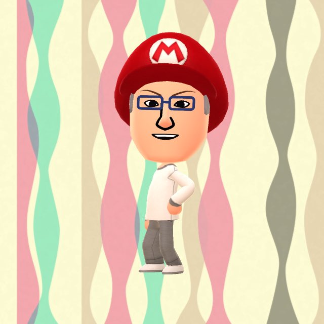 DenShigematsu's tweet photo. Nintendo MiitomoのSTPって... https://t.co/XTuu8yg7rA