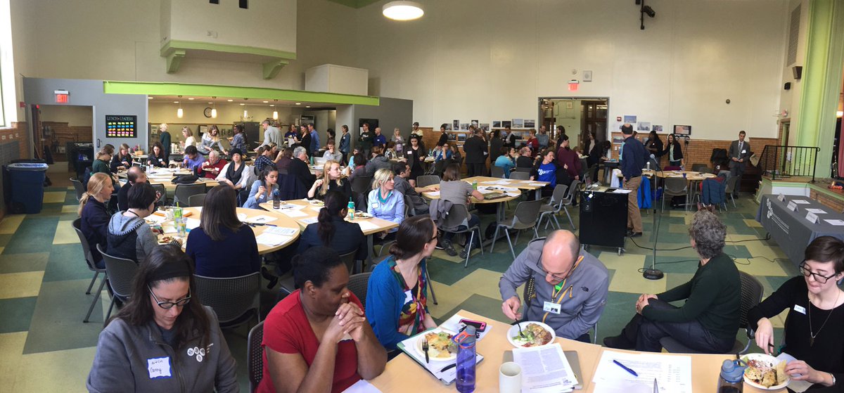 ecspgh's tweet photo. Faculty are starting conversations with #DeliberativeDemocracy to deepen our commitment to our Guiding Principles https://t.co/cajDY6RgTb