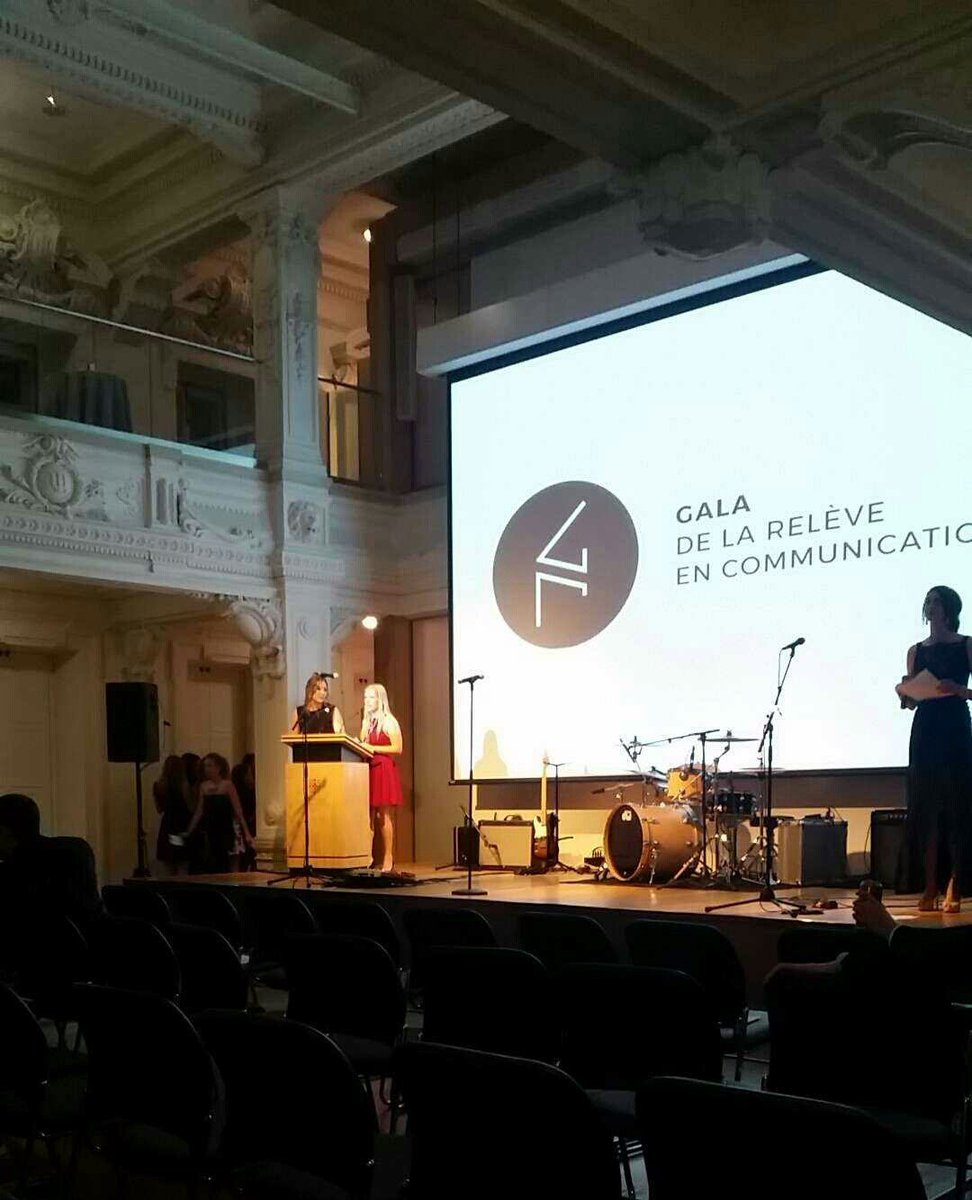 claudiem24's tweet photo. @Galadelareleve #2016 Séminaire de Québec #anighttoremember https://t.co/0SPrjjuEoY