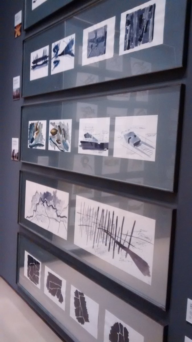 miguel_dzr's tweet photo. #culturaysal Expo @RCRArquitectes #CreatividadCompartida n @museoico / #3anosnokton @NoktonMagazine <3 #arquitectura https://t.co/wcVp4Chkpy