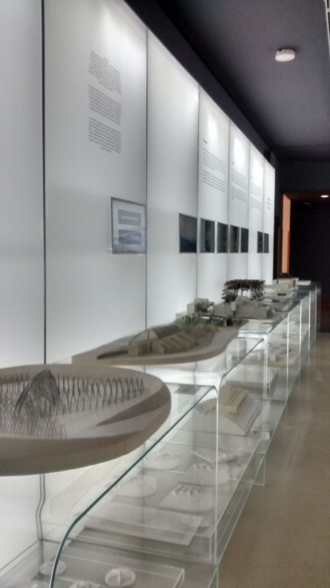 miguel_dzr's tweet photo. #culturaysal Expo @RCRArquitectes #CreatividadCompartida n @museoico / #3anosnokton @NoktonMagazine <3 #arquitectura https://t.co/wcVp4Chkpy