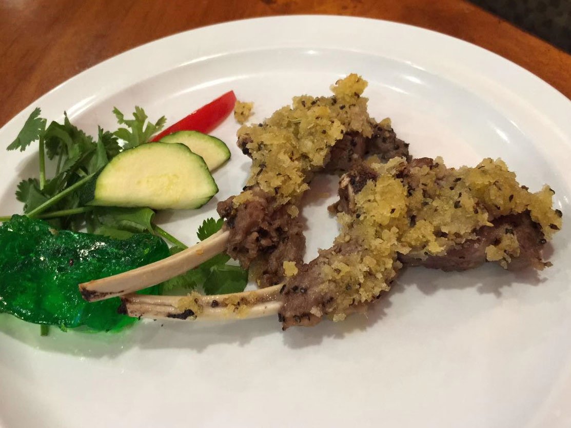 HongBuffet's tweet image. Tuesday &amp;amp; Wednesday Dinner
Grilled Lamb Chops
HongBuffet Address:2911 Chino Ave , Chino Hills, CA 91709
909 627 7333