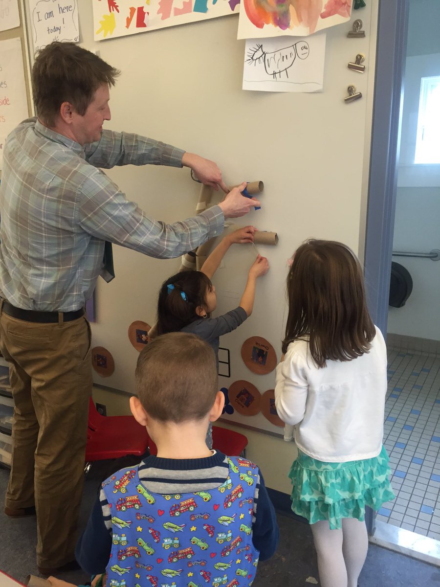 MsKateMSL's tweet image. Marble run challenge for indoor recess with a visit from @pwallis_mph. Rainy days aren't so bad!